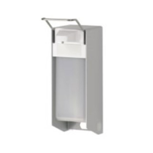 Dirsek kumandalı mekanizması, kullanıcıların cihazı elle temas etmeden çalıştırmasına imkân tanır. Bu sayede çapraz bulaşma riski önemli ölçüde azaltılır ve hijyen standartları üst seviyeye çıkarılır. Özellikle gıda üretim tesisleri, restoranlar, hastaneler ve endüstriyel alanlar için ideal bir kullanım sunar.