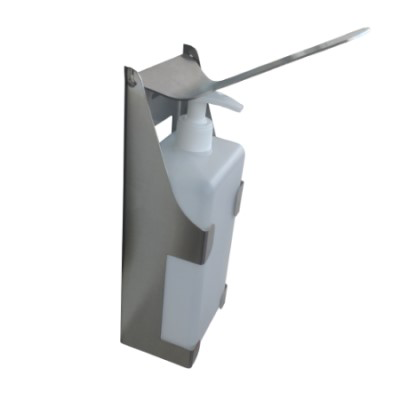 Manuel kullanım özelliği ile elektrik veya sensör gerektirmeden her ortamda pratik şekilde kullanılabilir. Basit ve etkili mekanizması sayesinde kullanıcıya ihtiyaç duyulan miktarda dezenfektanı kontrollü olarak sunar ve hijyen süreçlerinin kesintisiz devam etmesine yardımcı olur.